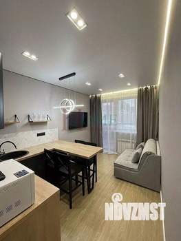 1-к квартира, на длительный срок, 40м2, 8/17 этаж