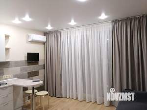 Студия квартира, посуточно, 25м2, 7/9 этаж