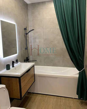 1-к квартира, на длительный срок, 37м2, 12/17 этаж