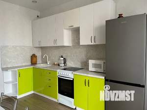 1-к квартира, посуточно, 36м2, 5/19 этаж