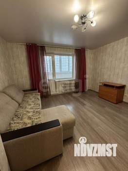 1-к квартира, на длительный срок, 35м2, 6/10 этаж