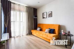 4-к квартира, посуточно, 44м2, 16/25 этаж