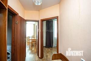 1-к квартира, на длительный срок, 33м2, 12/19 этаж