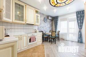 1-к квартира, посуточно, 48м2, 1/1 этаж