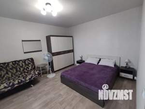 1-к квартира, посуточно, 55м2, 13/13 этаж