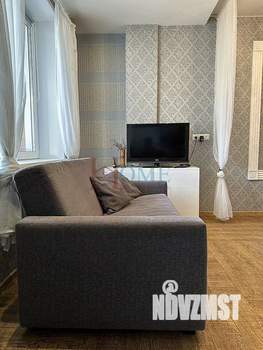 1-к квартира, на длительный срок, 40м2, 13/19 этаж