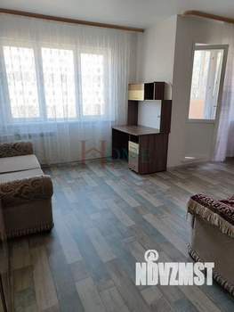 1-к квартира, на длительный срок, 30м2, 4/25 этаж