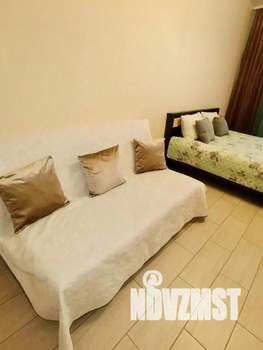 1-к квартира, посуточно, 38м2, 1/1 этаж