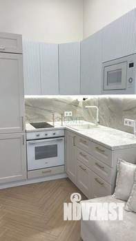 1-к квартира, на длительный срок, 35м2, 25/25 этаж