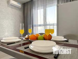 1-к квартира, посуточно, 58м2, 11/17 этаж