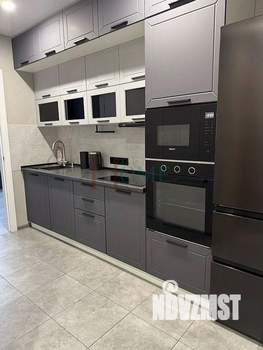 1-к квартира, на длительный срок, 40м2, 15/17 этаж