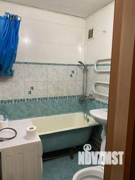 2-к квартира, на длительный срок, 44м2, 5/5 этаж