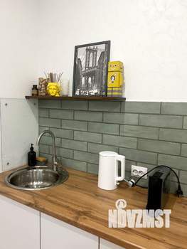 Студия квартира, посуточно, 28м2, 13/17 этаж