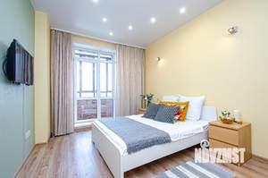 2-к квартира, посуточно, 44м2, 1/1 этаж