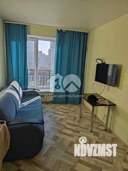 1-к квартира, на длительный срок, 40м2, 10/24 этаж