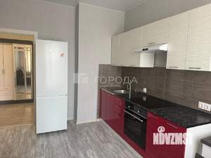 1-к квартира, на длительный срок, 35м2, 5/24 этаж