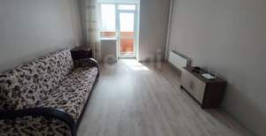 1-к квартира, на длительный срок, 40м2, 7/18 этаж