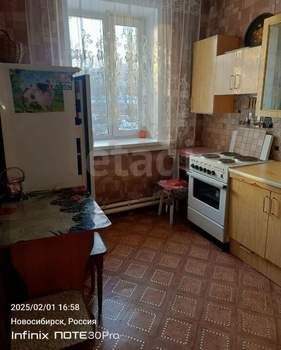 1-к квартира, на длительный срок, 29м2, 1/2 этаж