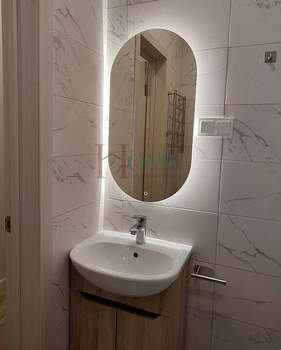 Студия квартира, на длительный срок, 20м2, 4/16 этаж