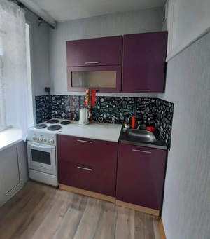 1-к квартира, на длительный срок, 31м2, 1/5 этаж