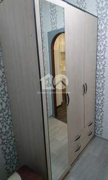 Студия квартира, на длительный срок, 21м2, 9/19 этаж