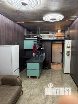 Студия квартира, на длительный срок, 27м2, 2/6 этаж