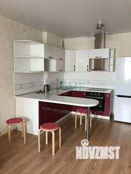 1-к квартира, на длительный срок, 54м2, 8/17 этаж