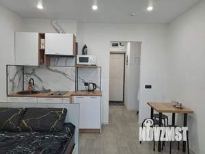 1-к квартира, посуточно, 24м2, 10/25 этаж