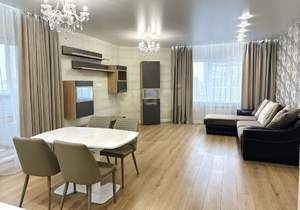 2-к квартира, на длительный срок, 79м2, 16/0 этаж