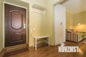 1-к квартира, посуточно, 38м2, 1/1 этаж