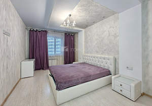 2-к квартира, на длительный срок, 55м2, 16/17 этаж