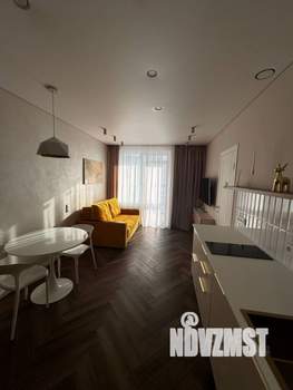 1-к квартира, на длительный срок, 40м2, 15/21 этаж