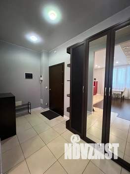 1-к квартира, посуточно, 56м2, 13/17 этаж