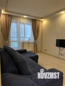 1-к квартира, на длительный срок, 42м2, 4/24 этаж