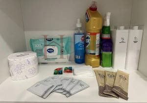 Студия квартира, на длительный срок, 29м2, 8/17 этаж