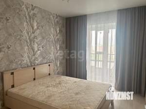 1-к квартира, посуточно, 43м2, 16/17 этаж