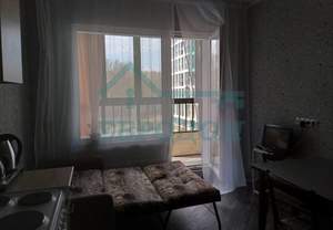 1-к квартира, на длительный срок, 42м2, 5/21 этаж