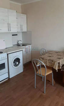 Студия квартира, на длительный срок, 33м2, 9/10 этаж