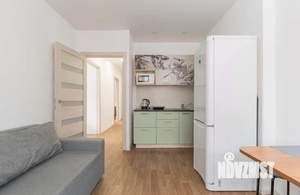 3-к квартира, посуточно, 60м2, 1/1 этаж