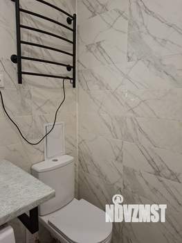 Студия квартира, на длительный срок, 28м2, 2/24 этаж