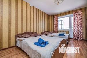 1-к квартира, посуточно, 20м2, 1/1 этаж