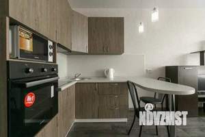 1-к квартира, посуточно, 27м2, 1/1 этаж