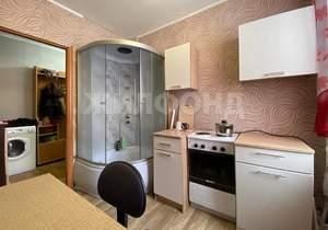 1-к квартира, на длительный срок, 28м2, 1/2 этаж