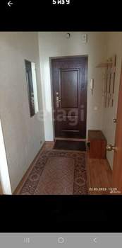 1-к квартира, на длительный срок, 38м2, 25/26 этаж