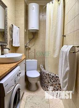 Студия квартира, на длительный срок, 22м2, 10/17 этаж