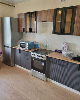 1-к квартира, на длительный срок, 36м2, 22/27 этаж