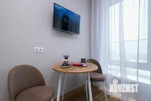 1-к квартира, посуточно, 18м2, 1/1 этаж