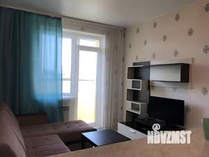 2-к квартира, посуточно, 45м2, 12/27 этаж