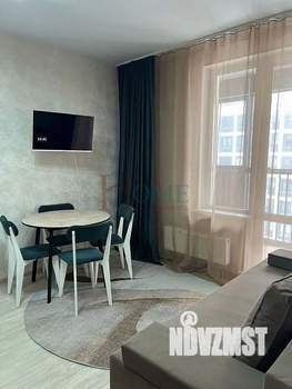 1-к квартира, на длительный срок, 41м2, 6/16 этаж