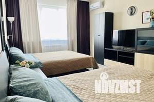 1-к квартира, посуточно, 40м2, 11/17 этаж